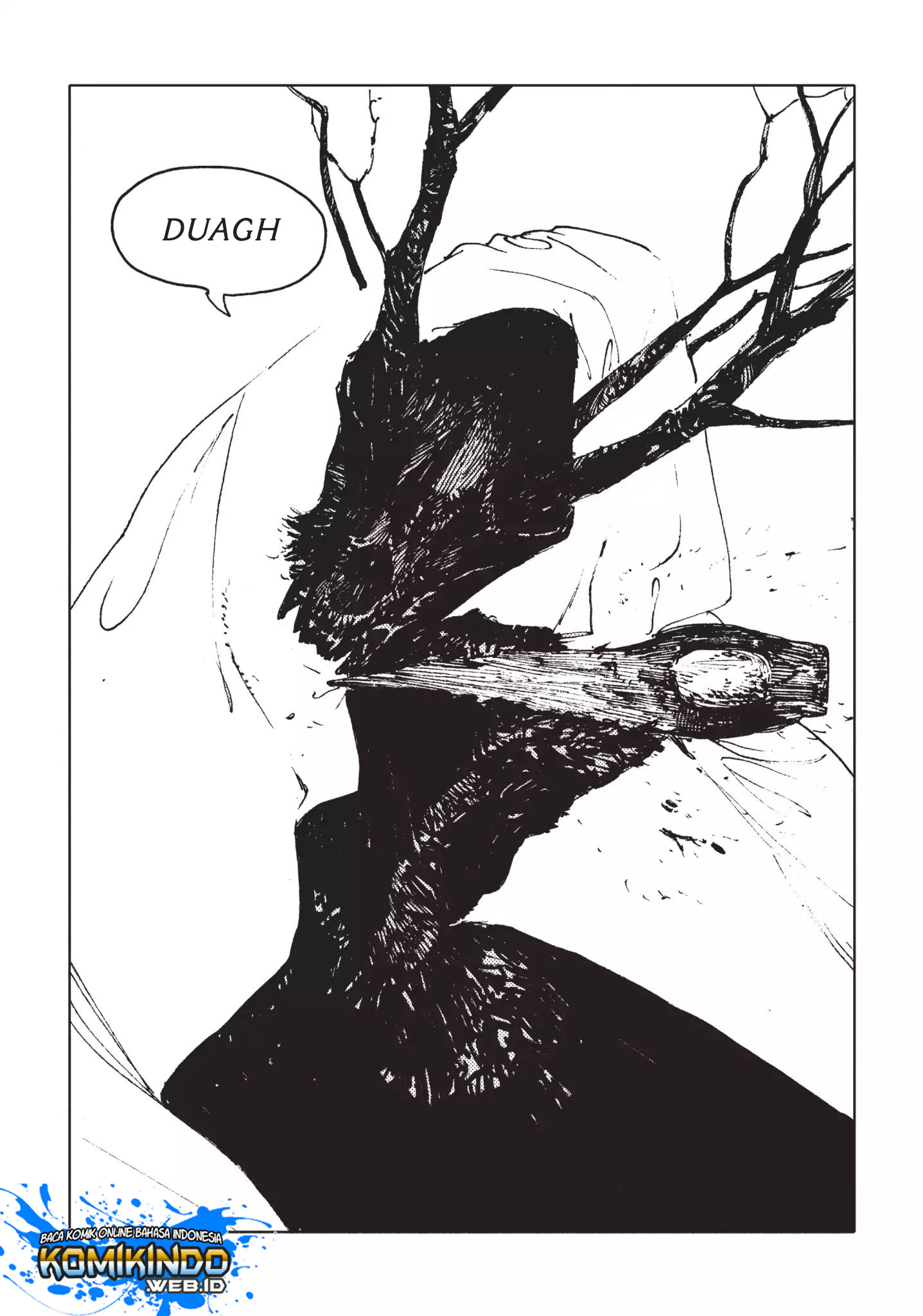 The Girl From The Other Side Chapter 06 Gambar 18